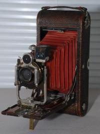 Kodak Balgenkamera ca. 1900 (tropentauglich)